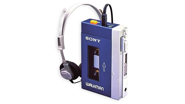 LOSER! Sony Walkman