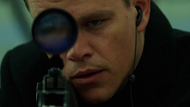 The Bourne Supremacy (2004)