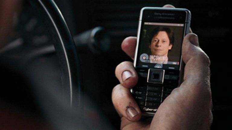 Sony Ericsson C902 – Quantum of Solace
