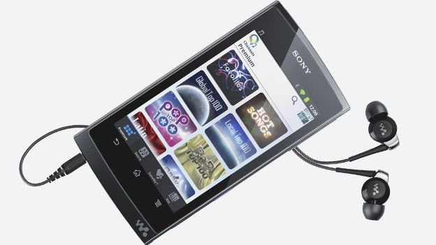 Sony Walkman NWZ-Z1060 review