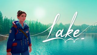Bild från spelet "Lake".