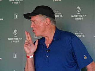 Shooter McGavin at the Northern Trust