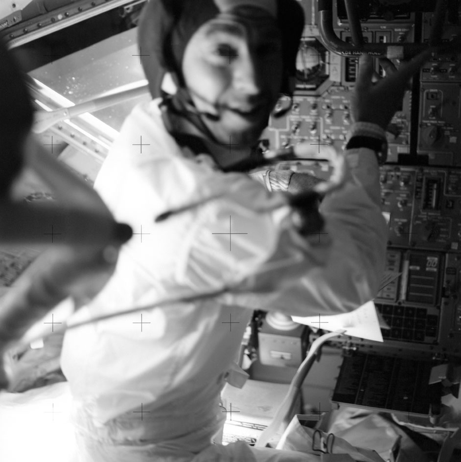 Apollo 13 mission