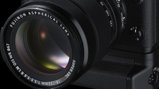 Fuji 18-135mm WR lens