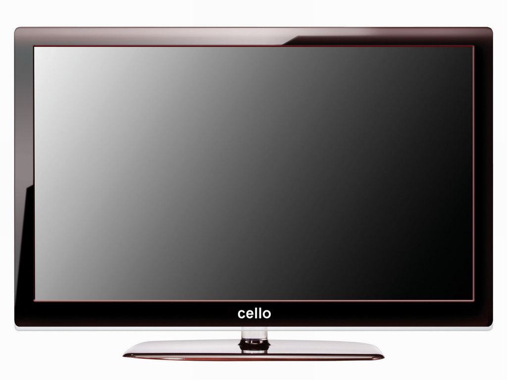 Tv d. TV Cello.