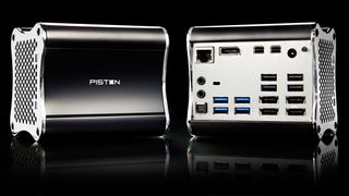 Xi3 Piston PC bets on Windows Gaming, not Steam