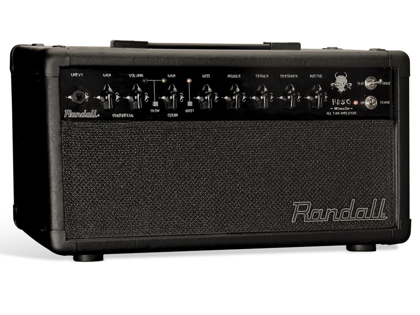 Randall Diavlo RD50H review.