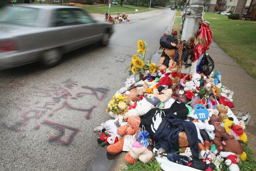 Ferguson police officer Darren Wilson reportedly says he feared for his life before shooting