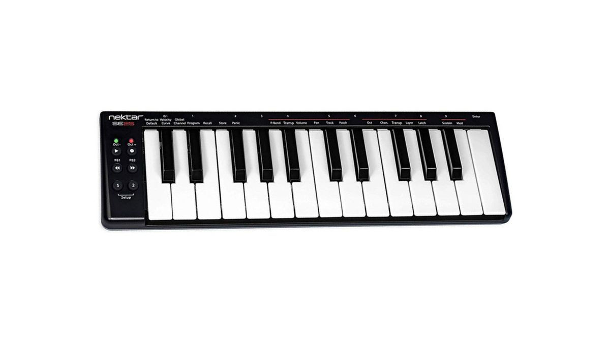 Nektar SE25 review