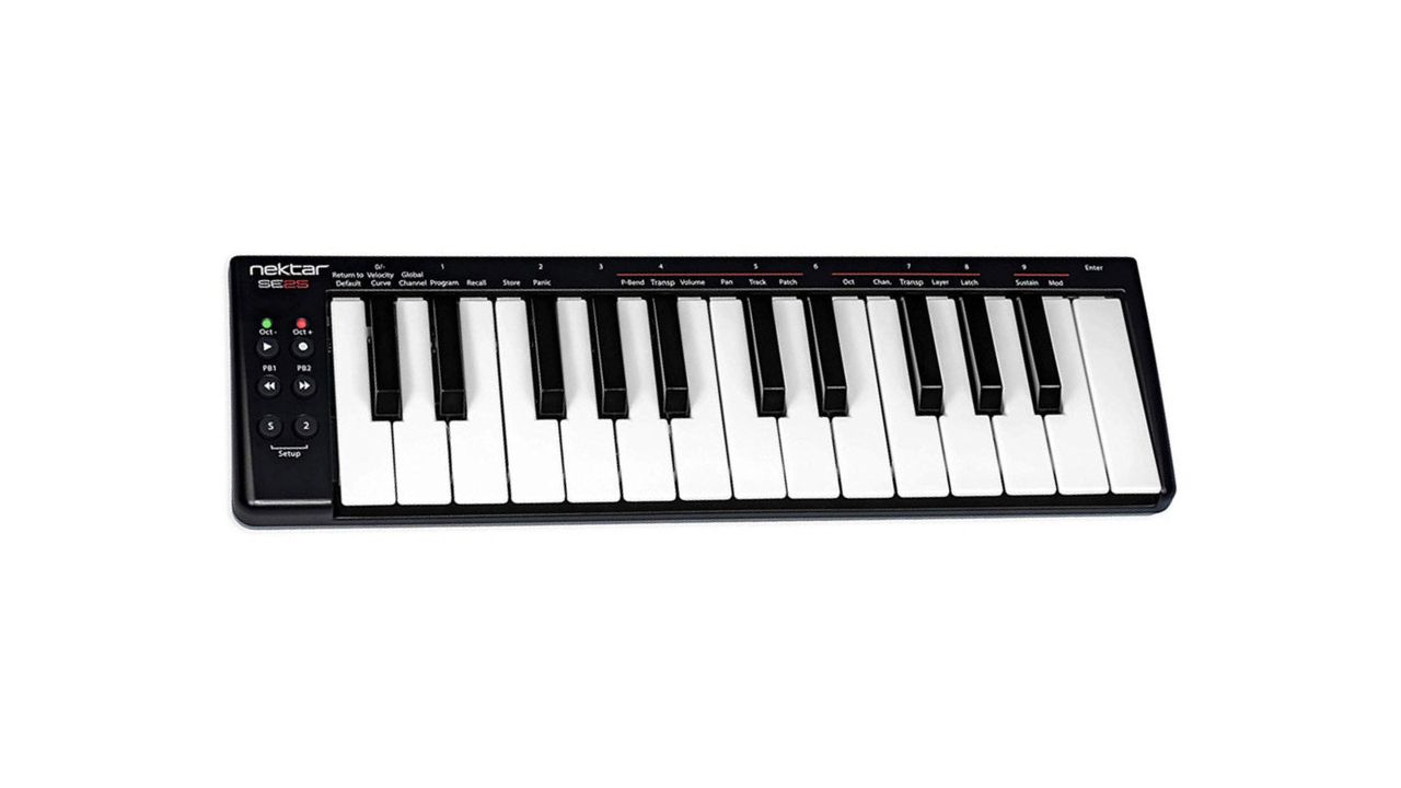 Nektar SE25 review