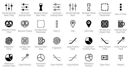 The best sets of free icons: Page 2 - Page 2 | Creative Bloq