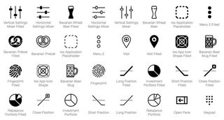 Free icons: icons8