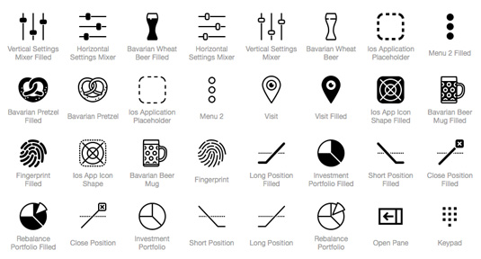 40 sets of free icons | Creative Bloq