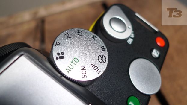 Pentax K-01 review