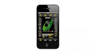 GolfSense 3D Golf Swing Analyzer app
