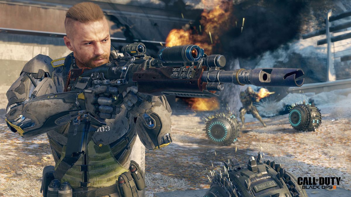call of duty black ops 3 mods