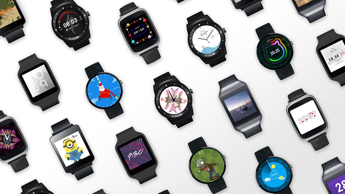 android wear battery life