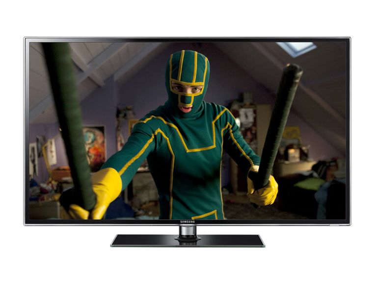 Samsung UE40D6530 review | TechRadar