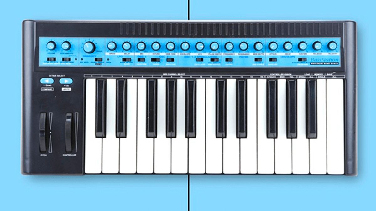 Novation Bass Station