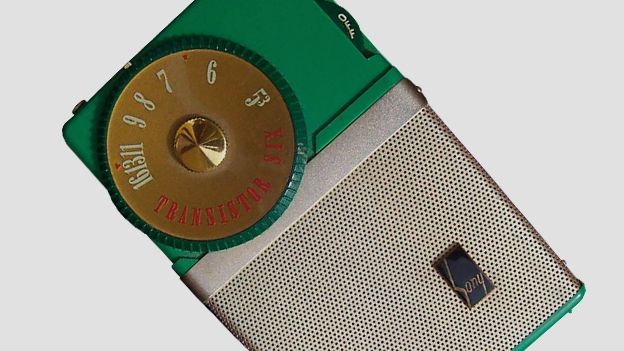 Sony TR-63 (1957)