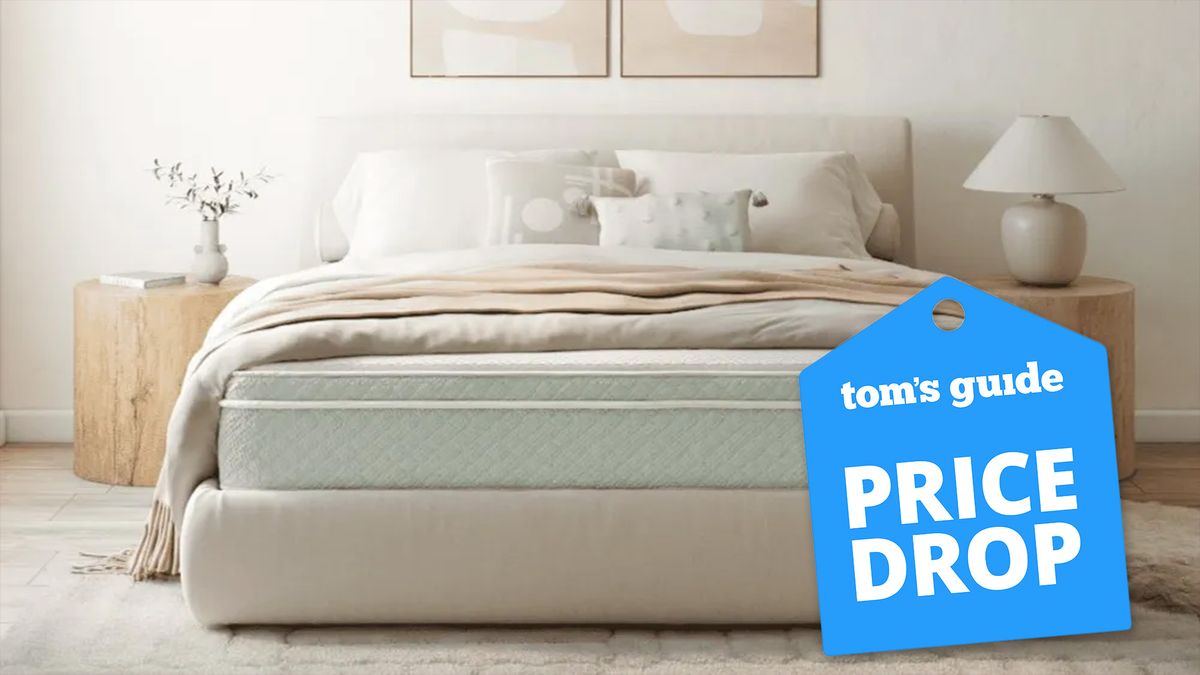 Walmart Is Selling A Certified Organic Mattress For Just $527 — Don't 