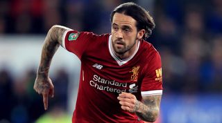 Danny Ings