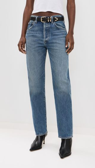 Baretta Relaxed Straight Jeans