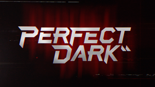 Perfect Dark The Initiative Sequel