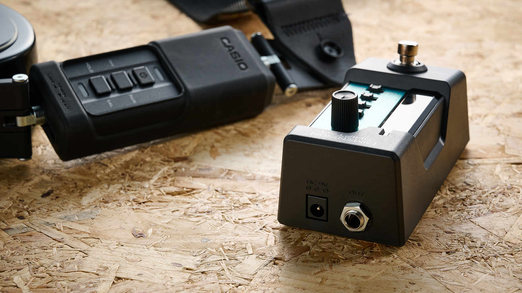 Casio Dimension Shifter