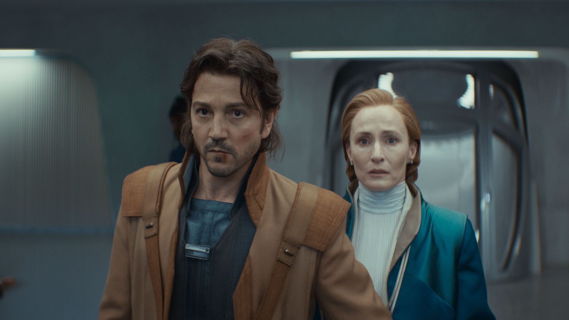 Star Wars fans are debating one of the biggest differences between Andor ...