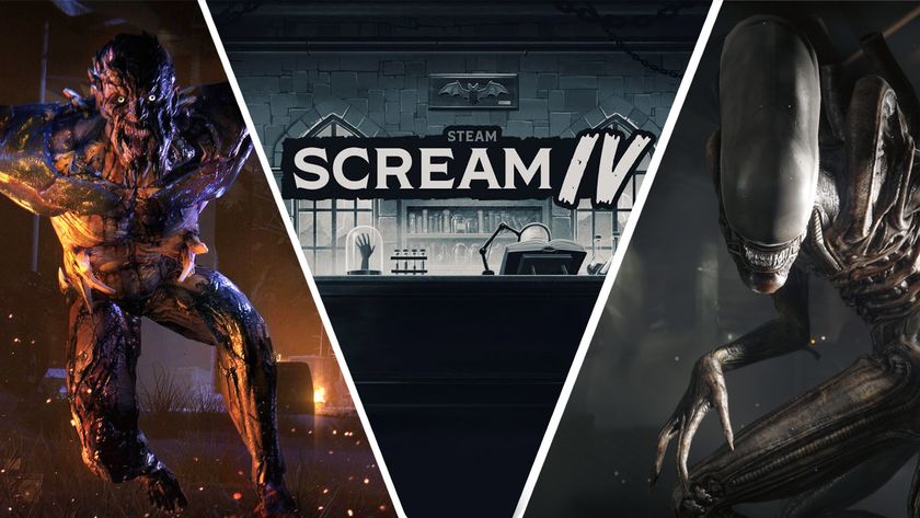 Dying Light and Alien Isolation in Steam Scream Fest sale