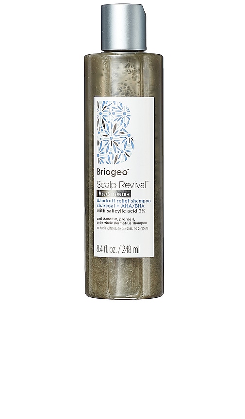 Scalp Revival Megastrength+ Dandruff Relief Shampoo