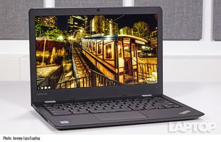 Lenovo Thinkpad 13 Chromebook