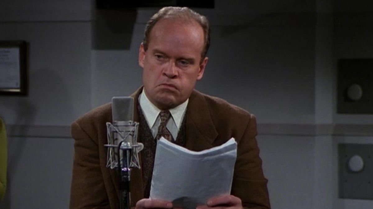 The 10 best Frasier episodes ahead of Paramount Plus revival What to