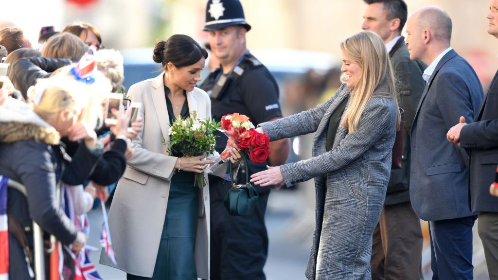 The Duke & Duchess Of Sussex Visit Sussex