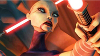   Asajj Ventress