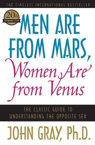 men are from mars 