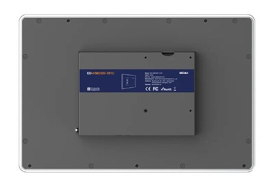 EDATec Pi 5 Industrial Cases