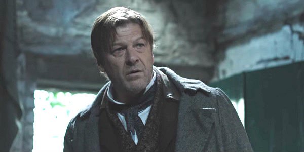 Inspector John Marlott Sean Bean The Frankenstein Chronicles ITV