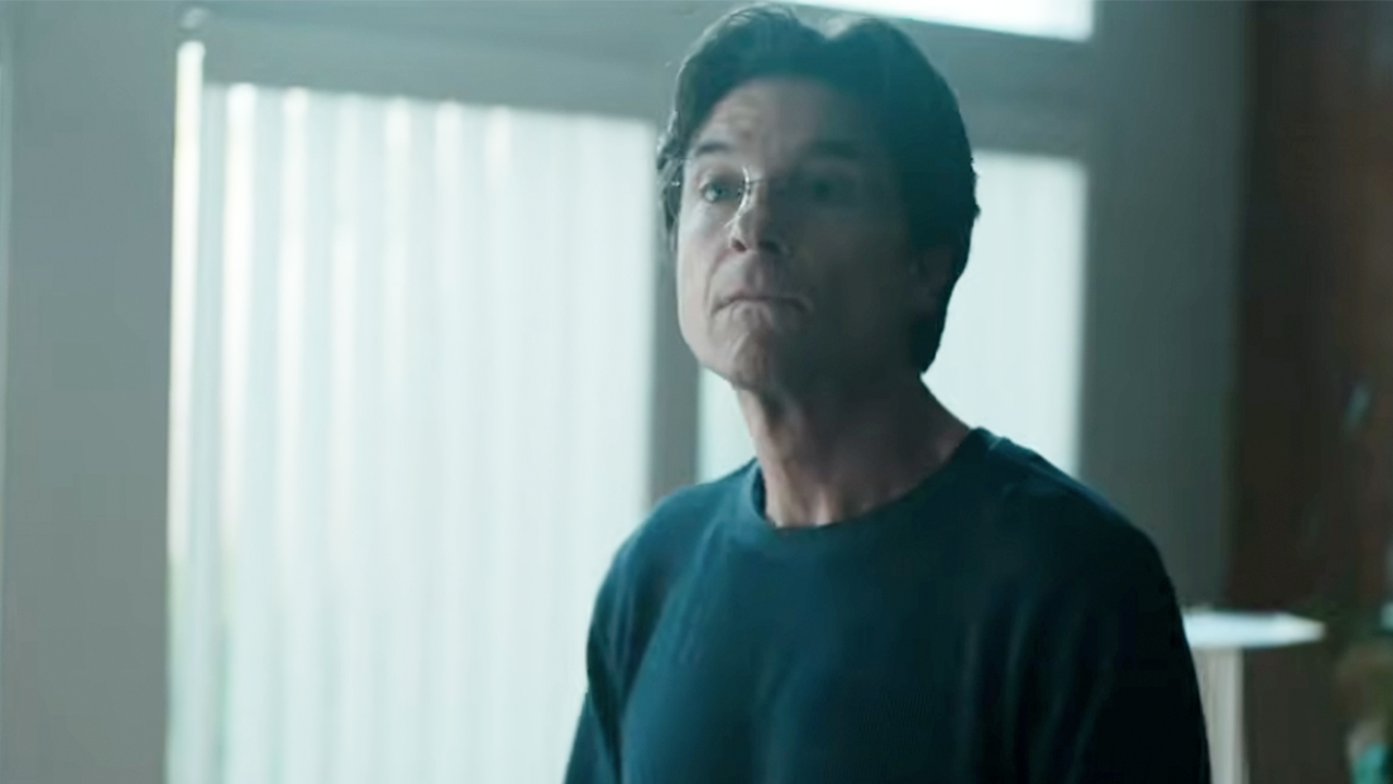 DTFセントルイスで驚いた様子のジェイソン・ベイトマン