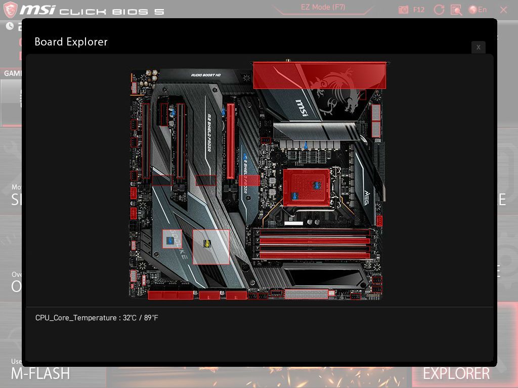 MSI MEG Z490 Godlike