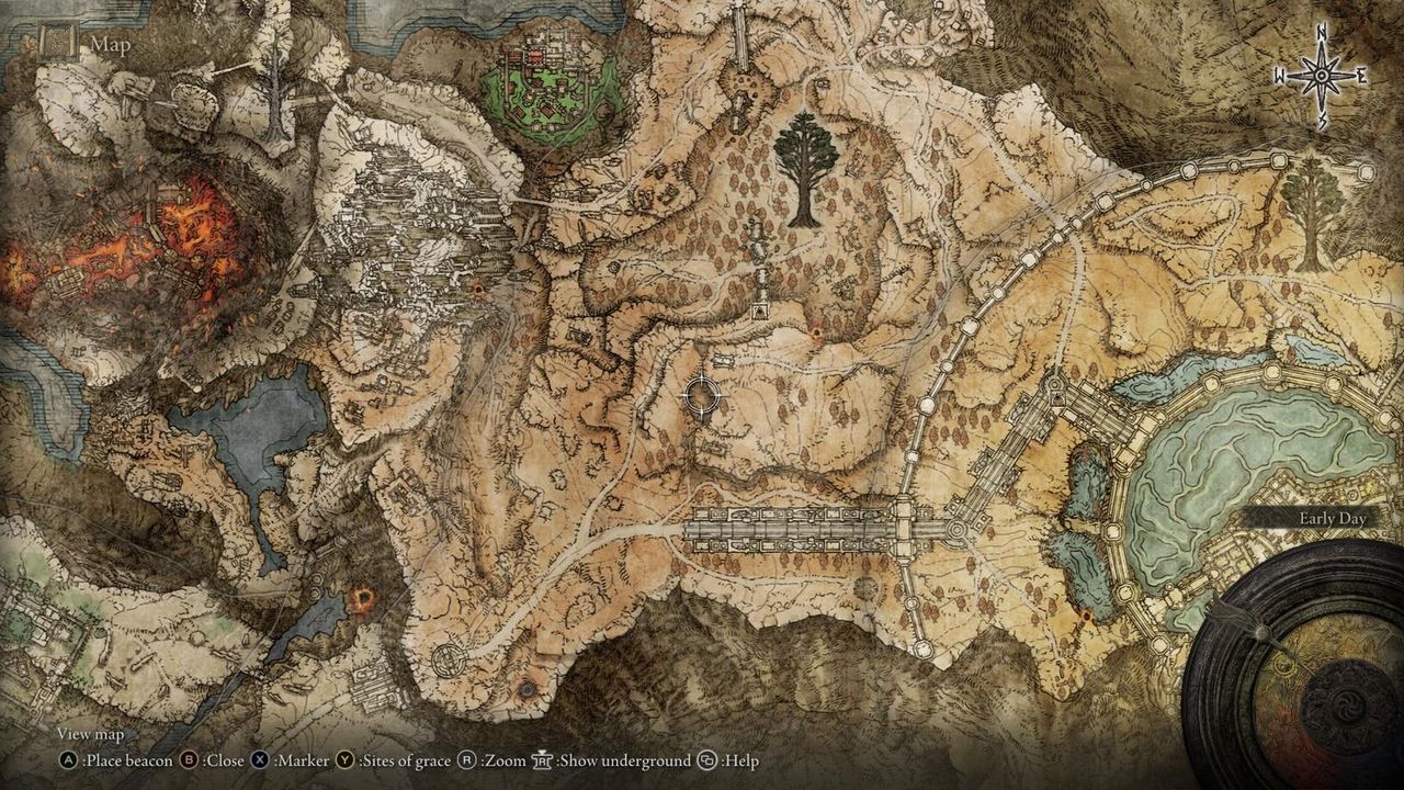 Elden Ring Talisman locations