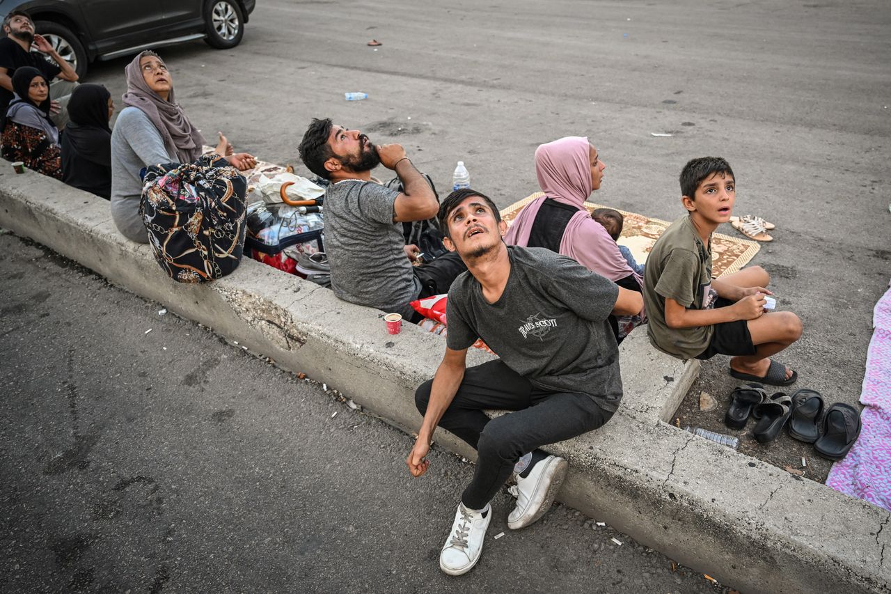 A winning image from the World Press Photo awards