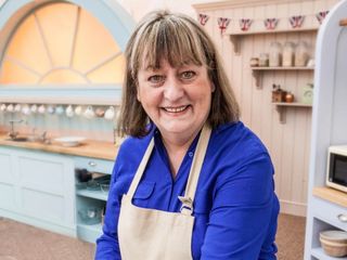 Marie from Great British Bake Off