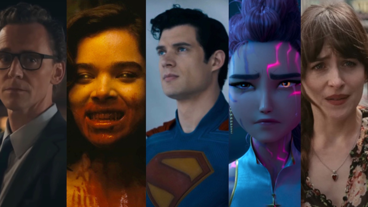 チャックの生涯、罪人、スーパーマン、Kpop デーモンハンター、マテリアリスト (2025 年の映画)