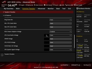 Asus ROG Maximus XIII Hero