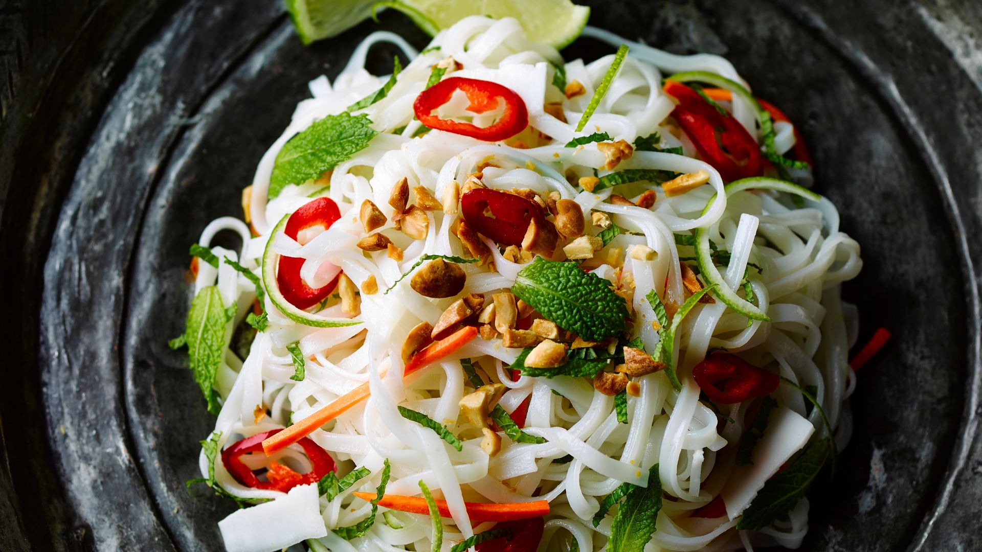 Stir fry