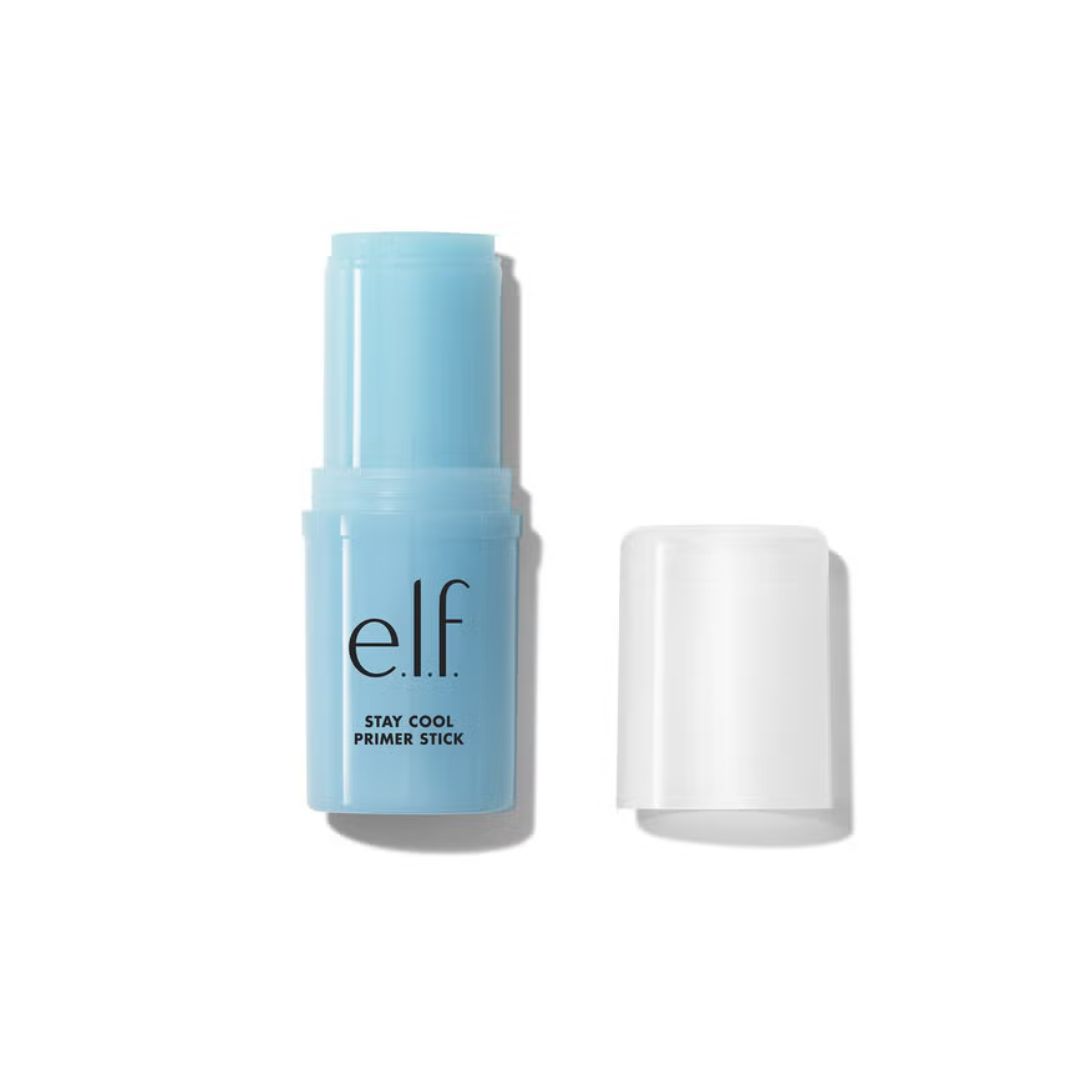 a packshot of e.l.f stay cool primer