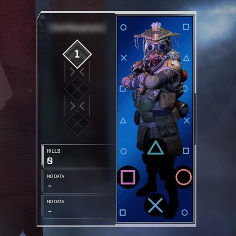 Apex Legends Has A Free Ps Plus Pack With 6 Very Blue Items Here S How They Look Gamesradar