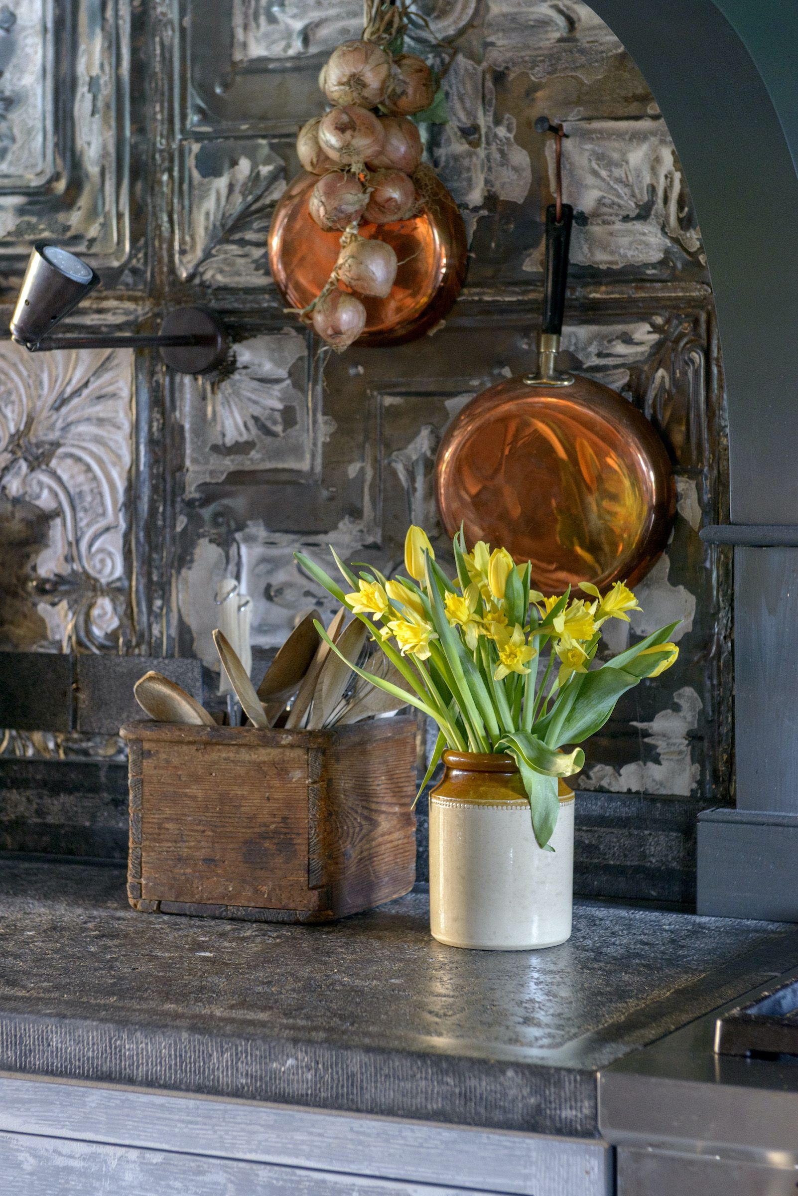 French country kitchen ideas